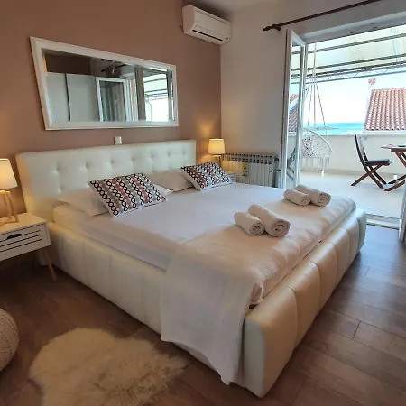 Roso - Zf Hvar Appartement