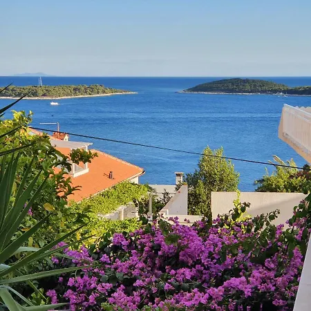 Appartement Roso - Zf Hvar Hvar Town