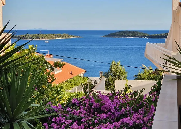 Apartmán Roso - Zf Hvar Hvar Town