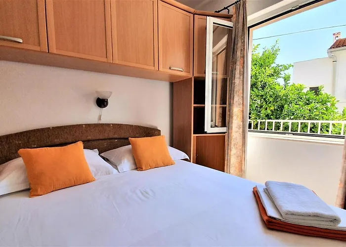 Apartment Roso - Zf Hvar *