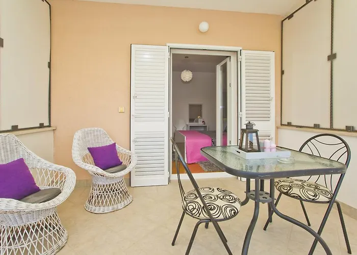 Roso - Zf Hvar Apartment