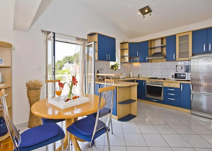 Apartmán Roso - Zf Hvar