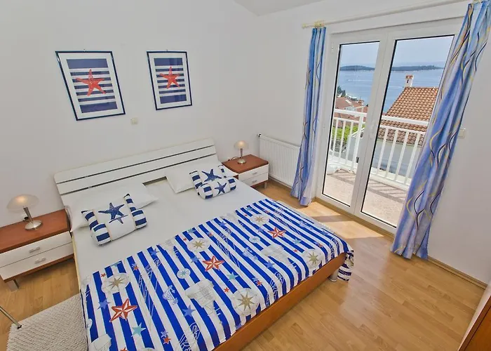 Roso - Zf Hvar Apartment