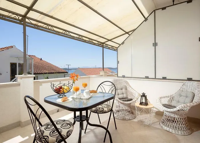 Apartment Roso - Zf Hvar