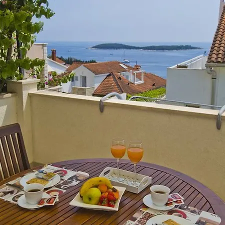 Apartament Roso - Zf Hvar Hvar Town