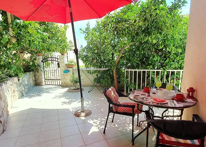 Apartamento Roso - Zf Hvar