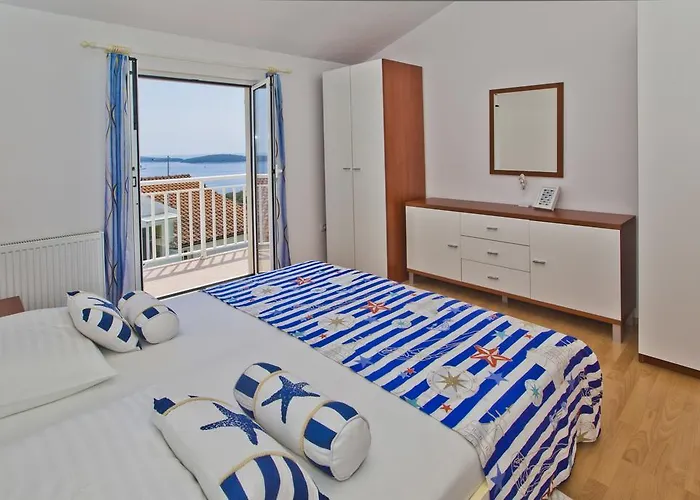 Apartamento Roso - Zf Hvar
