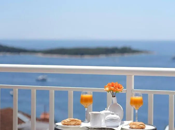 Apartamento Roso - Zf Hvar *